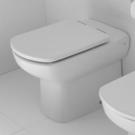 Back To Wall Toilets You'll Love | Wayfair.co.uk
